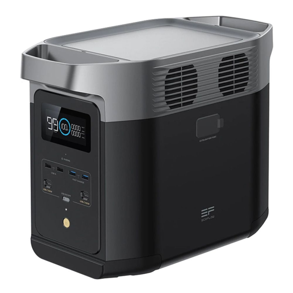 ECOFLOW Delta 2 EU - Portable Powerstation